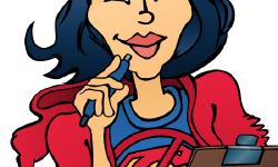 Featured image of post Give me five: C’mon, Superwoman, take a break