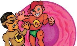 Featured image of post Heroes vs. villains: Our bodies need antioxidants to fight free radicals